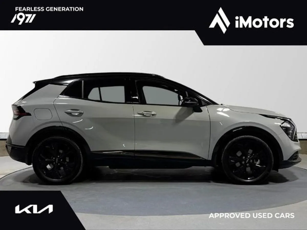 Kia Sportage 2 Tone Phev Anniversary Edition - Image 2