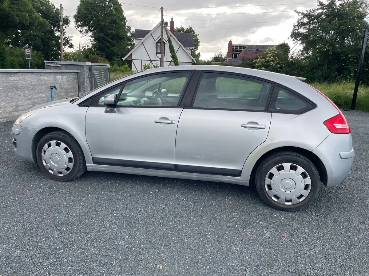 Citroen C4 2010 - Image 4