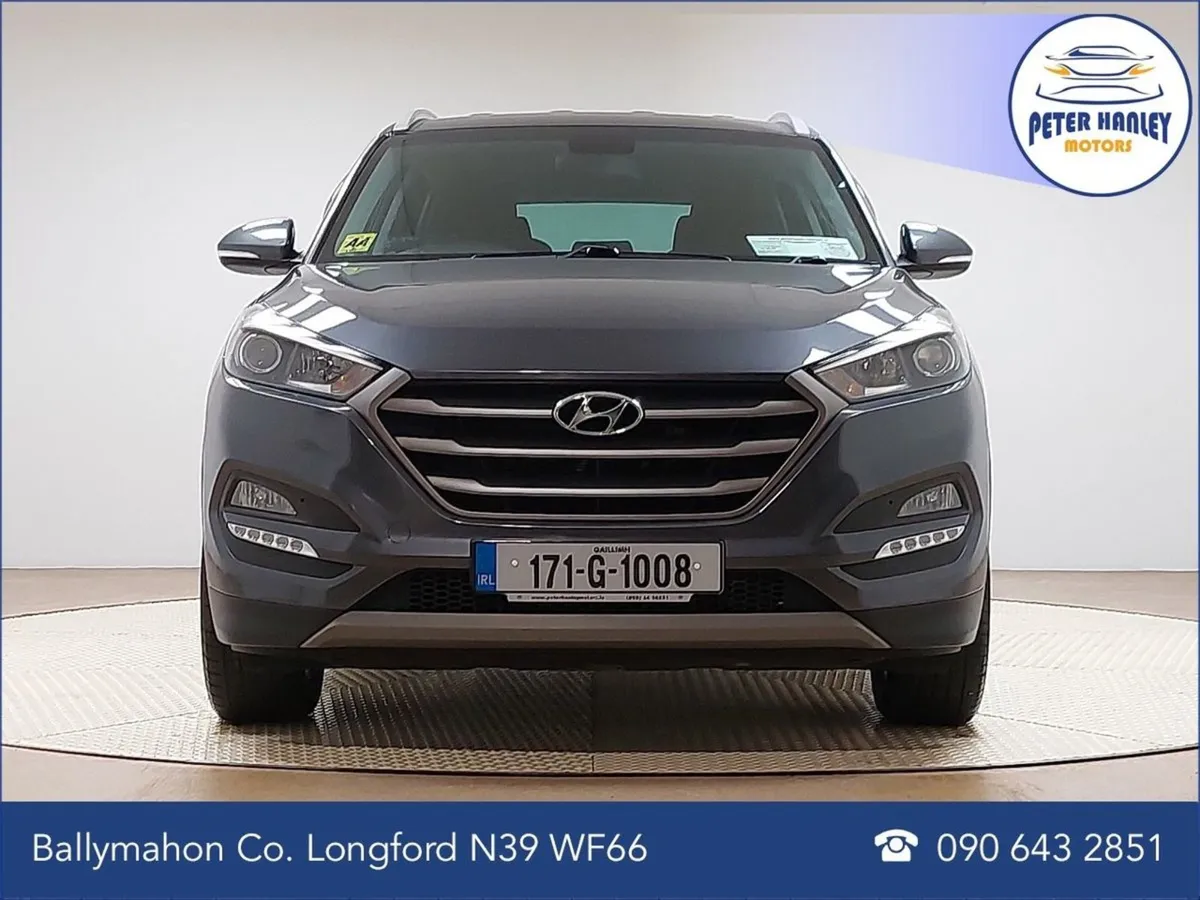 Hyundai Tucson 1.7 D Premium - Image 4