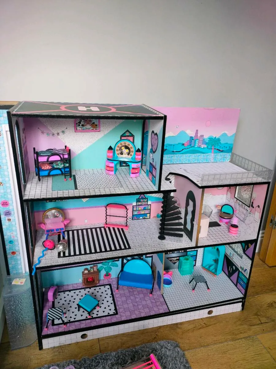 LoL dolls/ house - Image 1