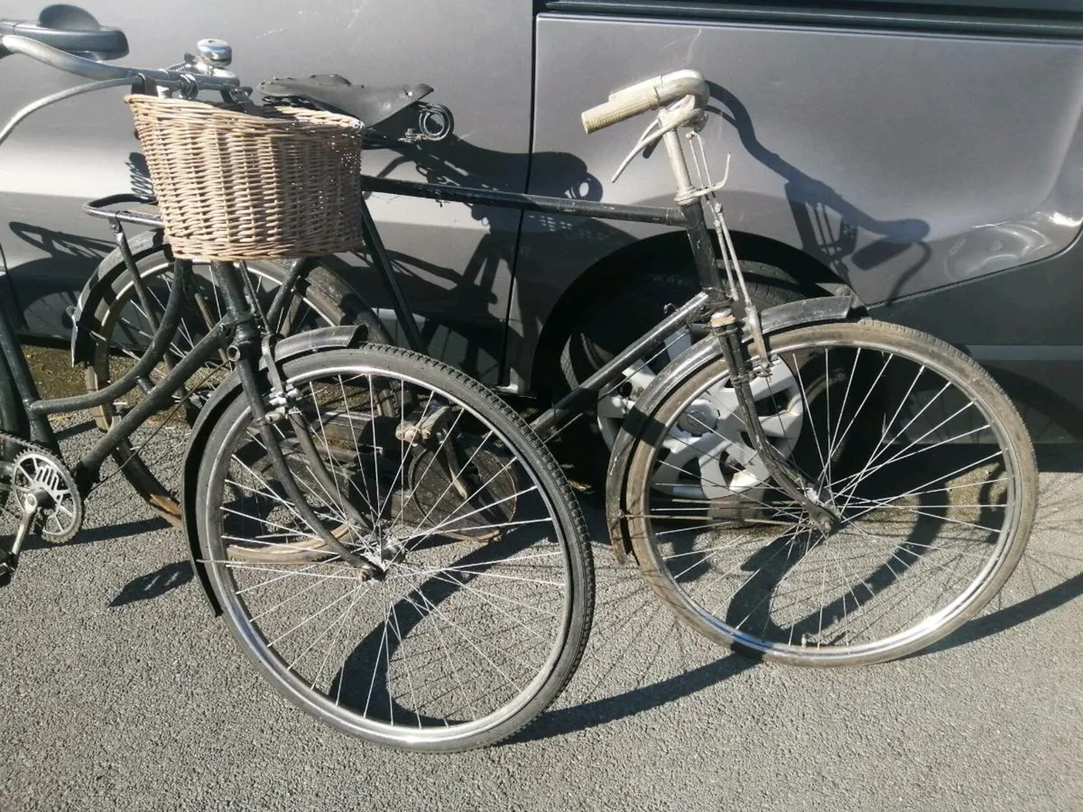 2x high nelly bikes - Image 2