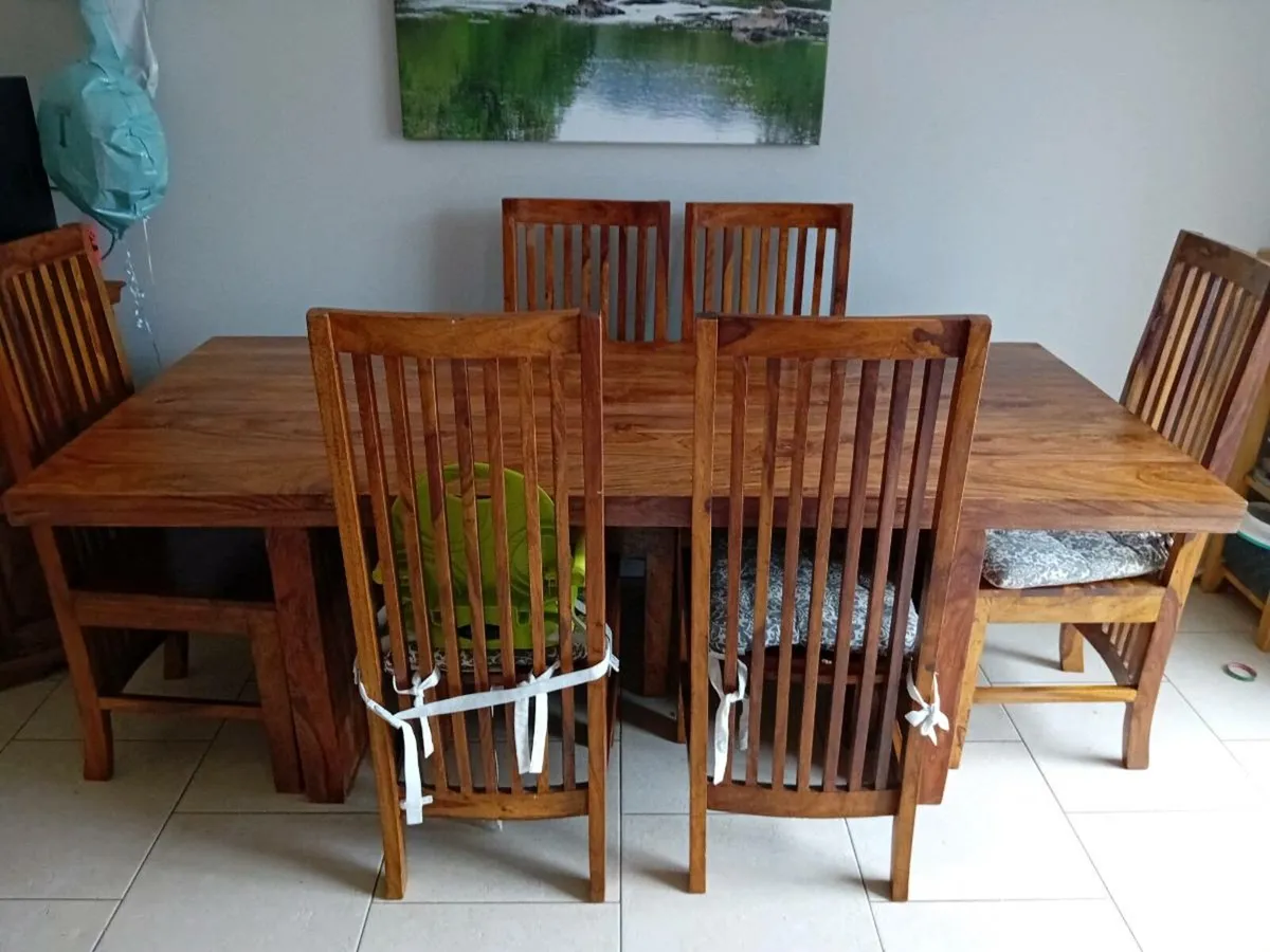 Dining set - Image 3