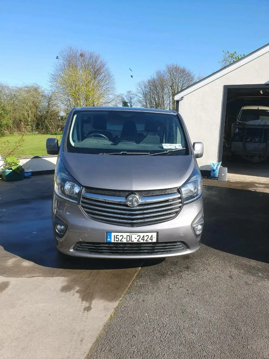 Vauxhall vivaro - Image 1