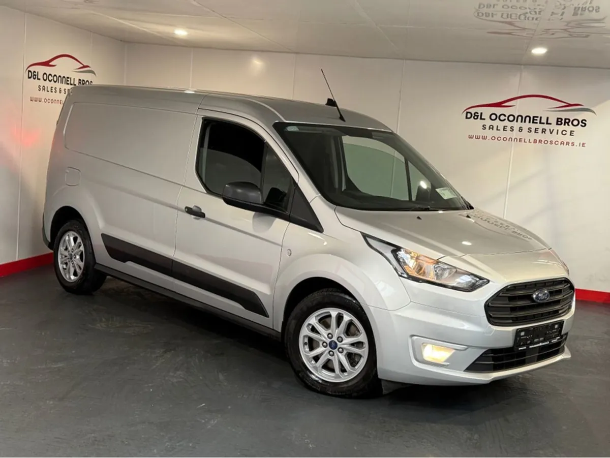 Ford Transit Connect VAN LWB Trend 1.5 TD - Image 1