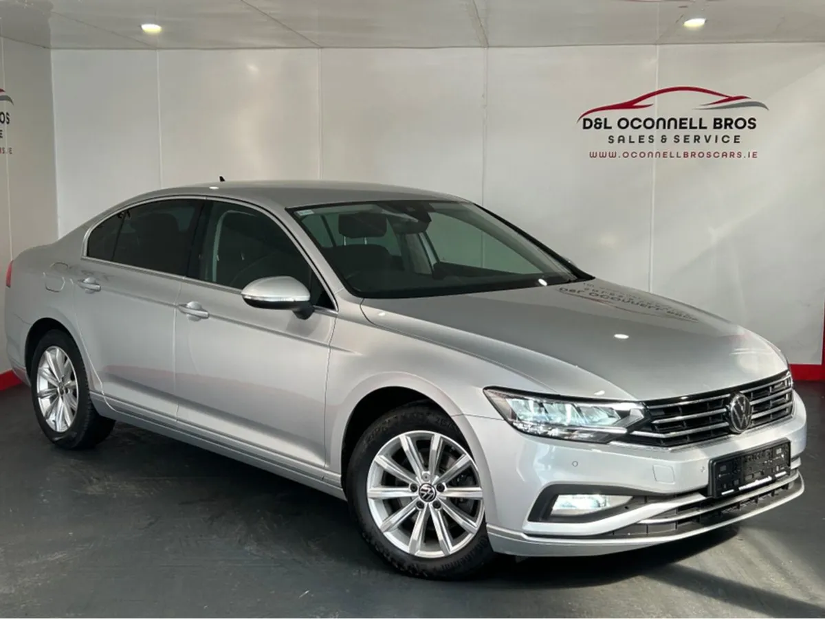 Volkswagen Passat Business 2.0 TDI Manual 6speed - Image 1