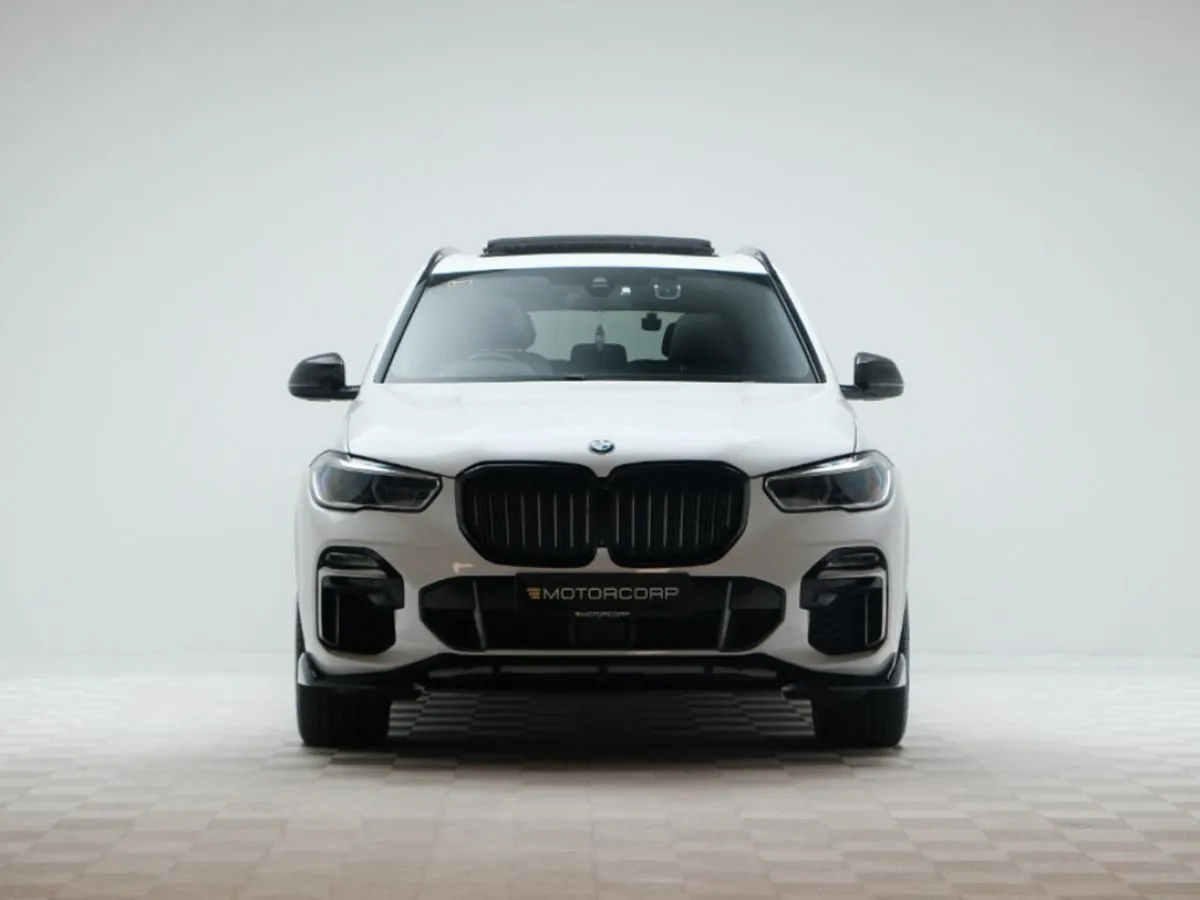 BMW X5 M50d  huge Spec - Image 2