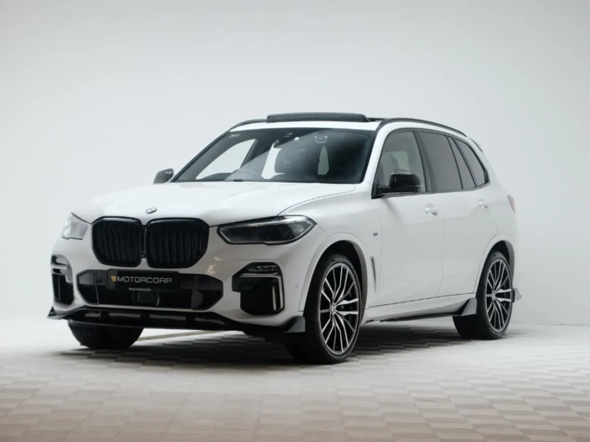 BMW X5 M50d  huge Spec - Image 3