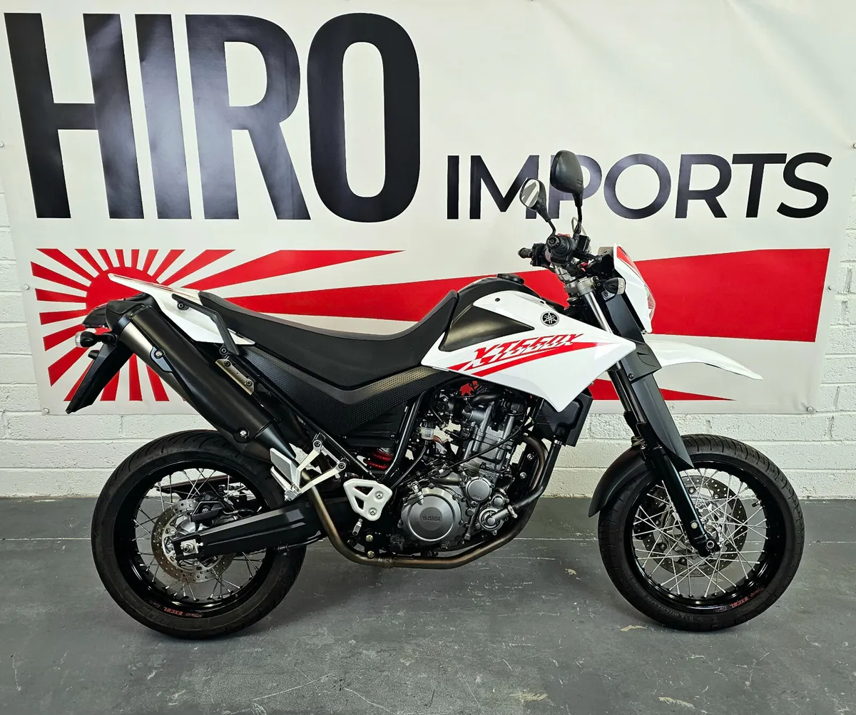 2009 Yamaha XT660X - Image 1