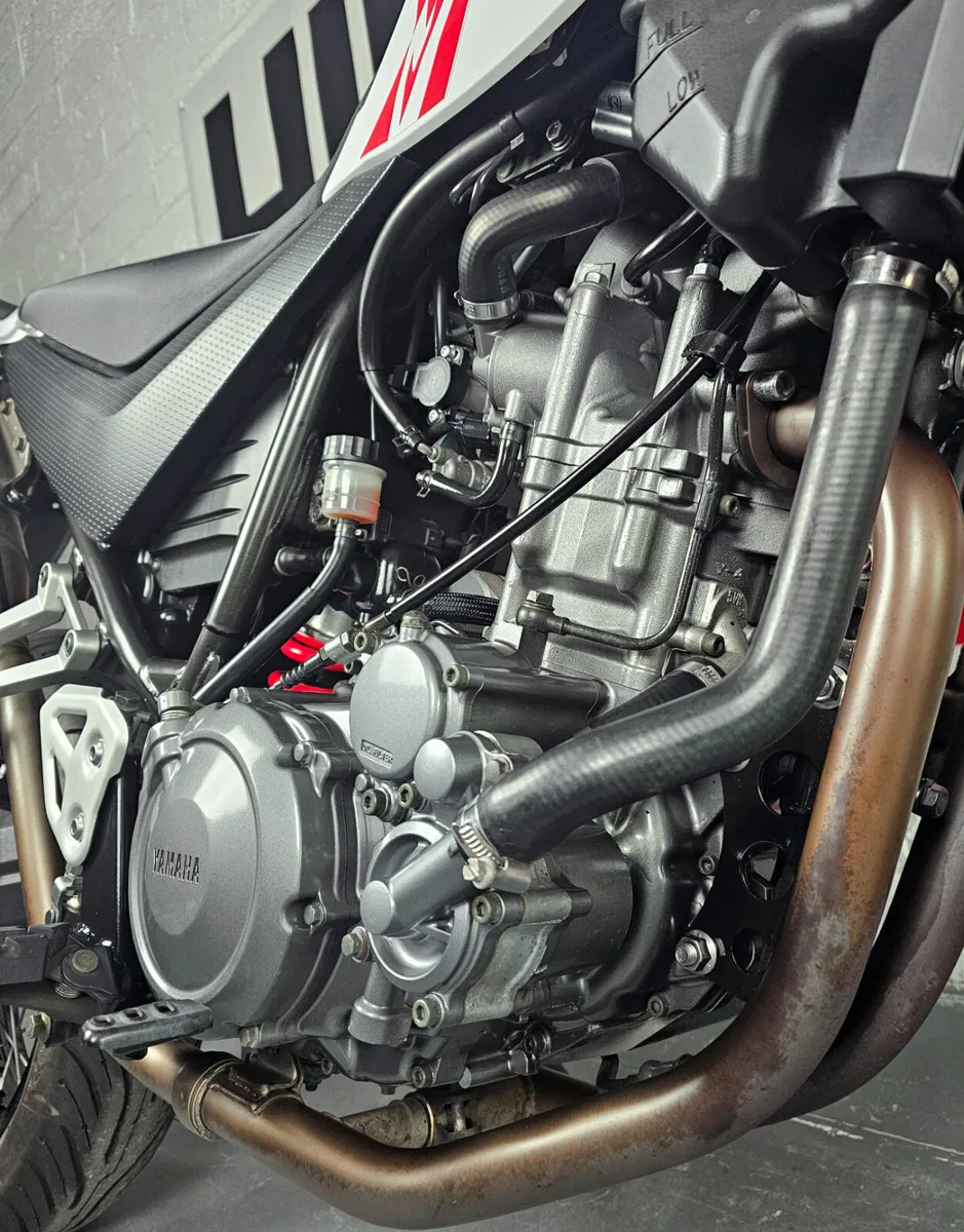 2009 Yamaha XT660X - Image 2