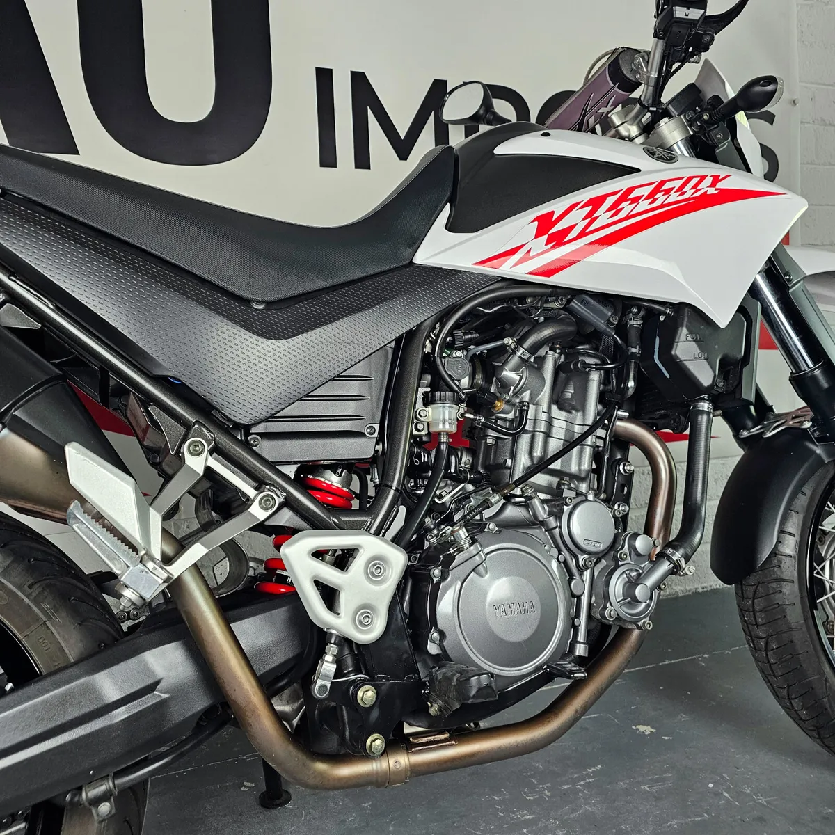 2009 Yamaha XT660X - Image 3