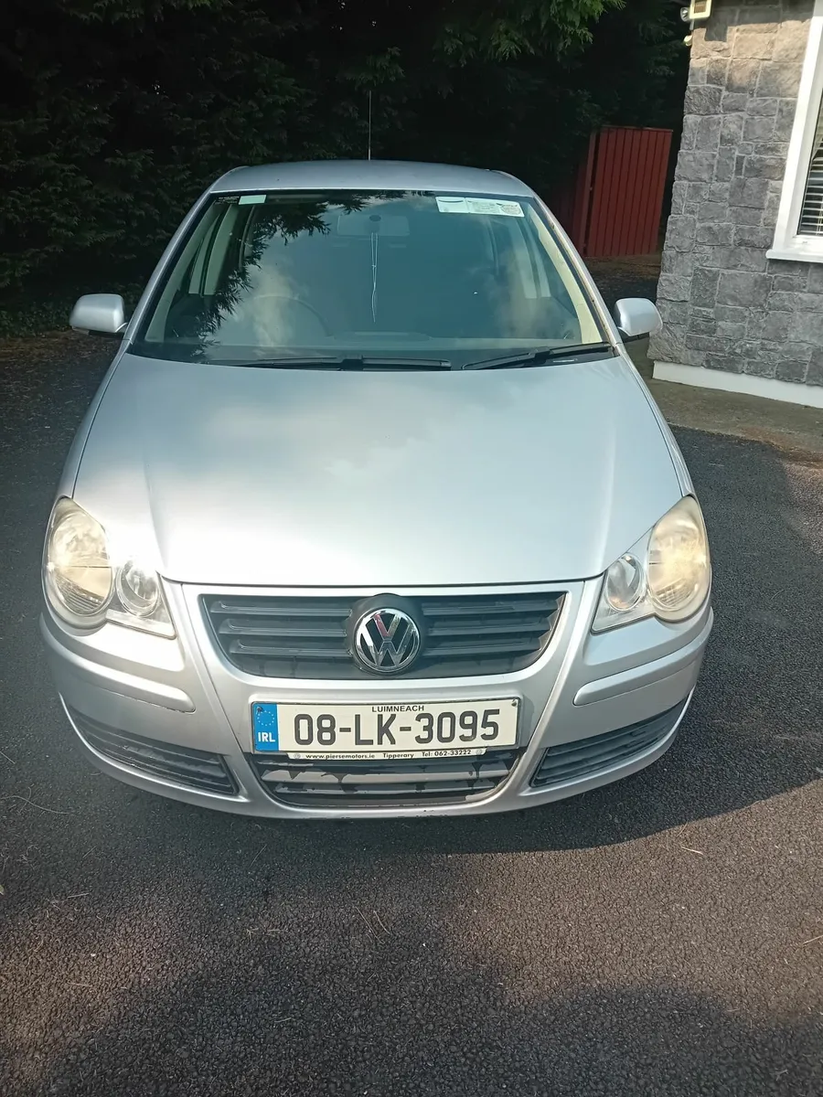 Volkswagen Polo 2008 1.2 Petrol - Image 3