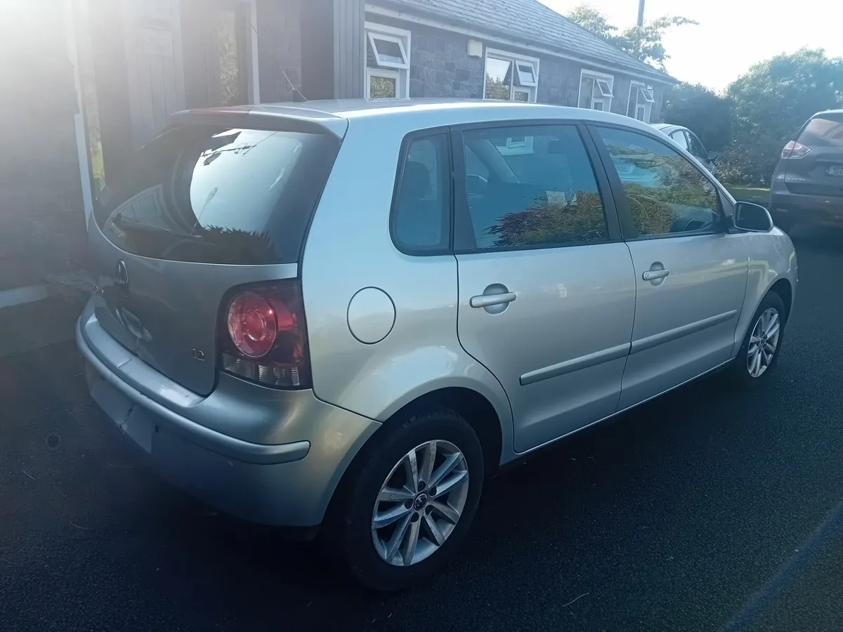 Volkswagen Polo 2008 1.2 Petrol - Image 4
