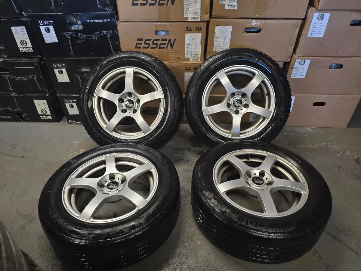 16" SSW Stamford Alloys - Image 1