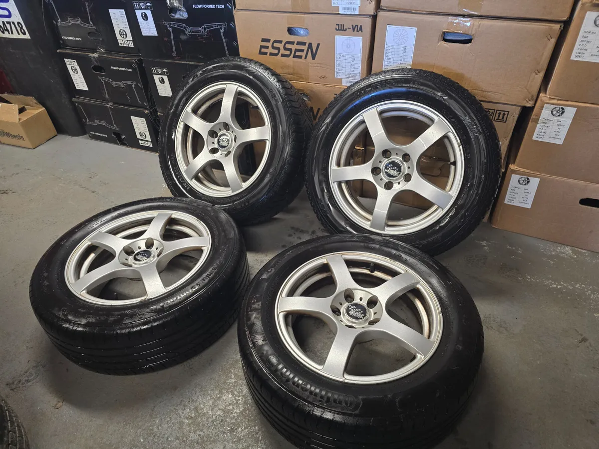 16" SSW Stamford Alloys - Image 2