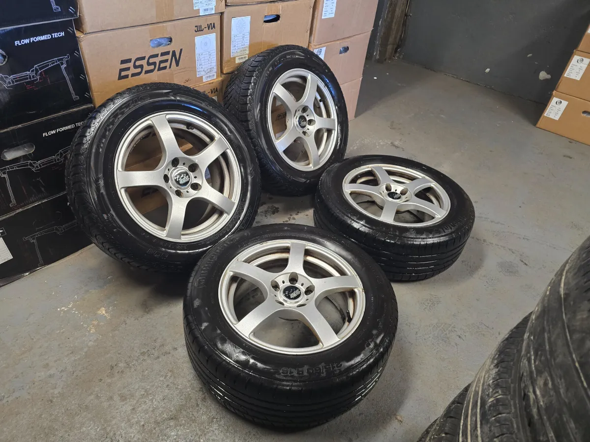 16" SSW Stamford Alloys - Image 3
