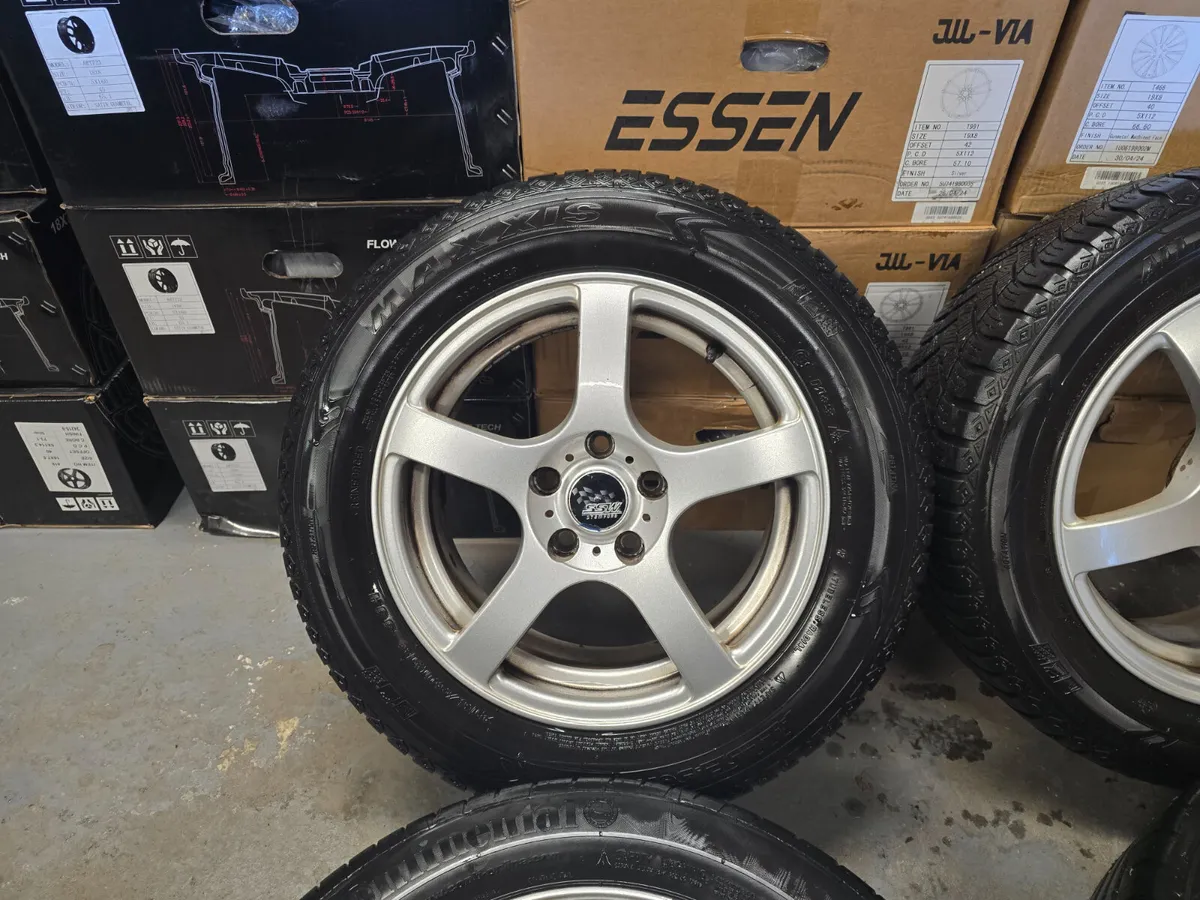 16" SSW Stamford Alloys - Image 4