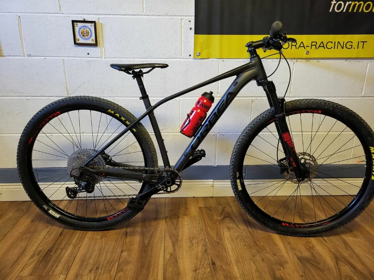 ORBEA ALMA H30  Mountain Bike (LIKE NEW,SIZE M ) - Image 1