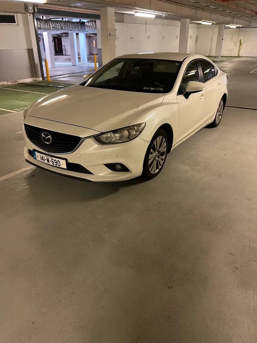 Mazda 6 - Image 1