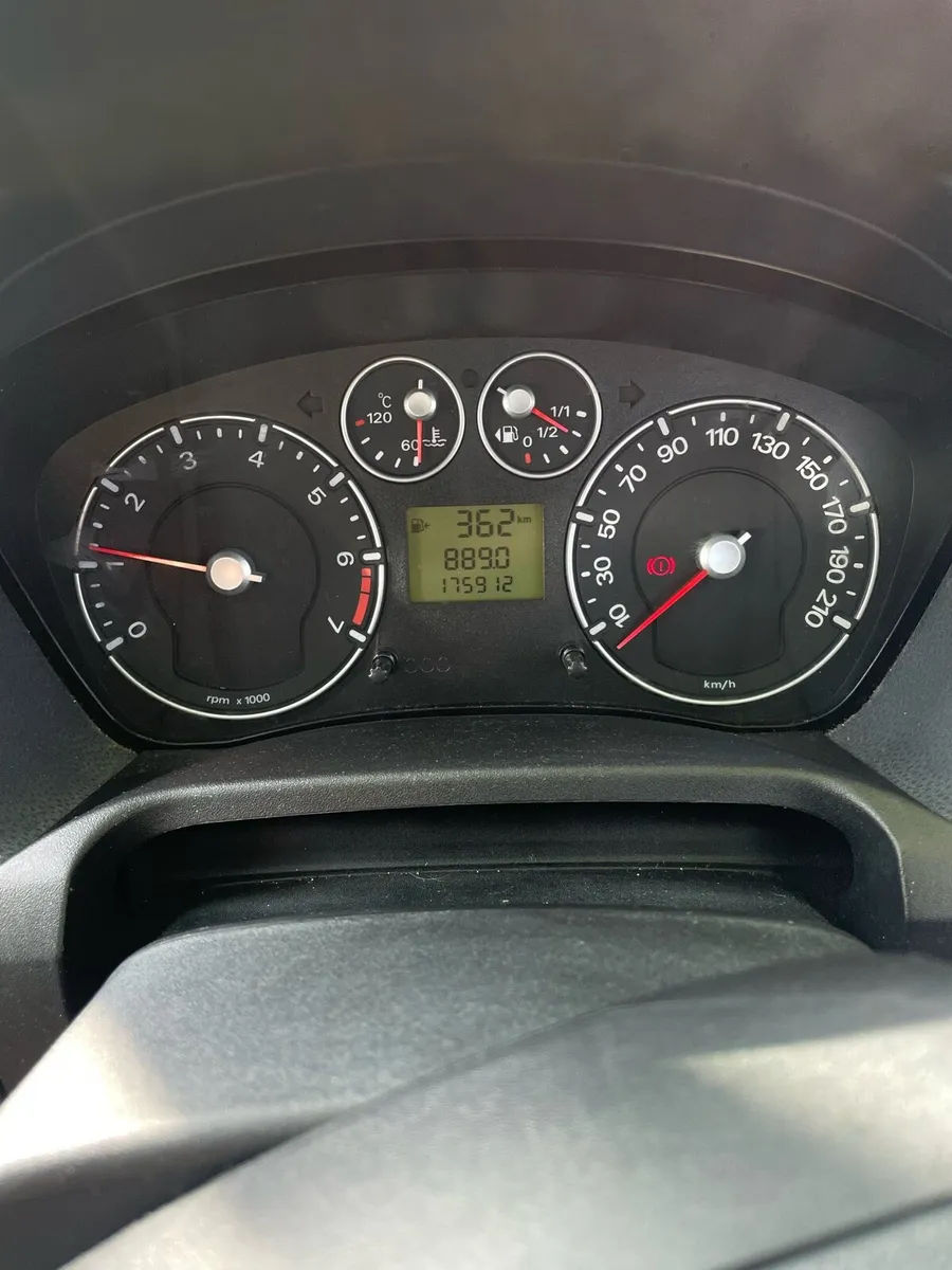 2008 FORD FIESTA NCT 02/26 TAX 07/25 - Image 1