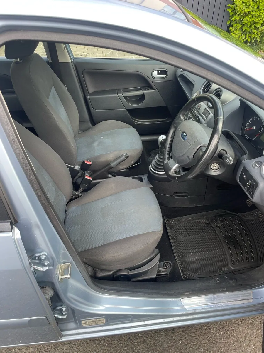 !!!2008 FORD FIESTA ZETEC!! NCT 02/26 TAX 07/25!!! - Image 3