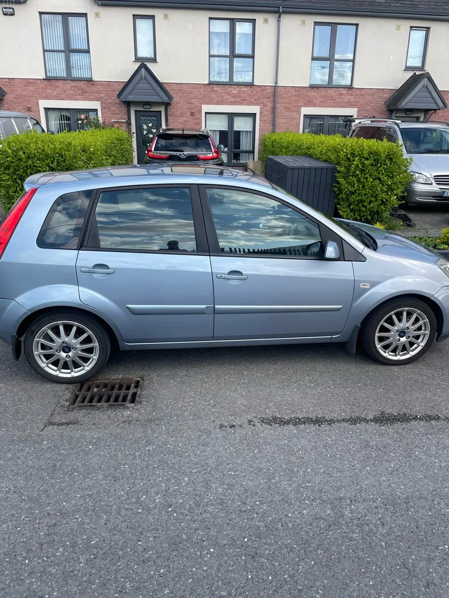 !!!2008 FORD FIESTA ZETEC!! NCT 02/26 TAX 07/25!!! - Image 1