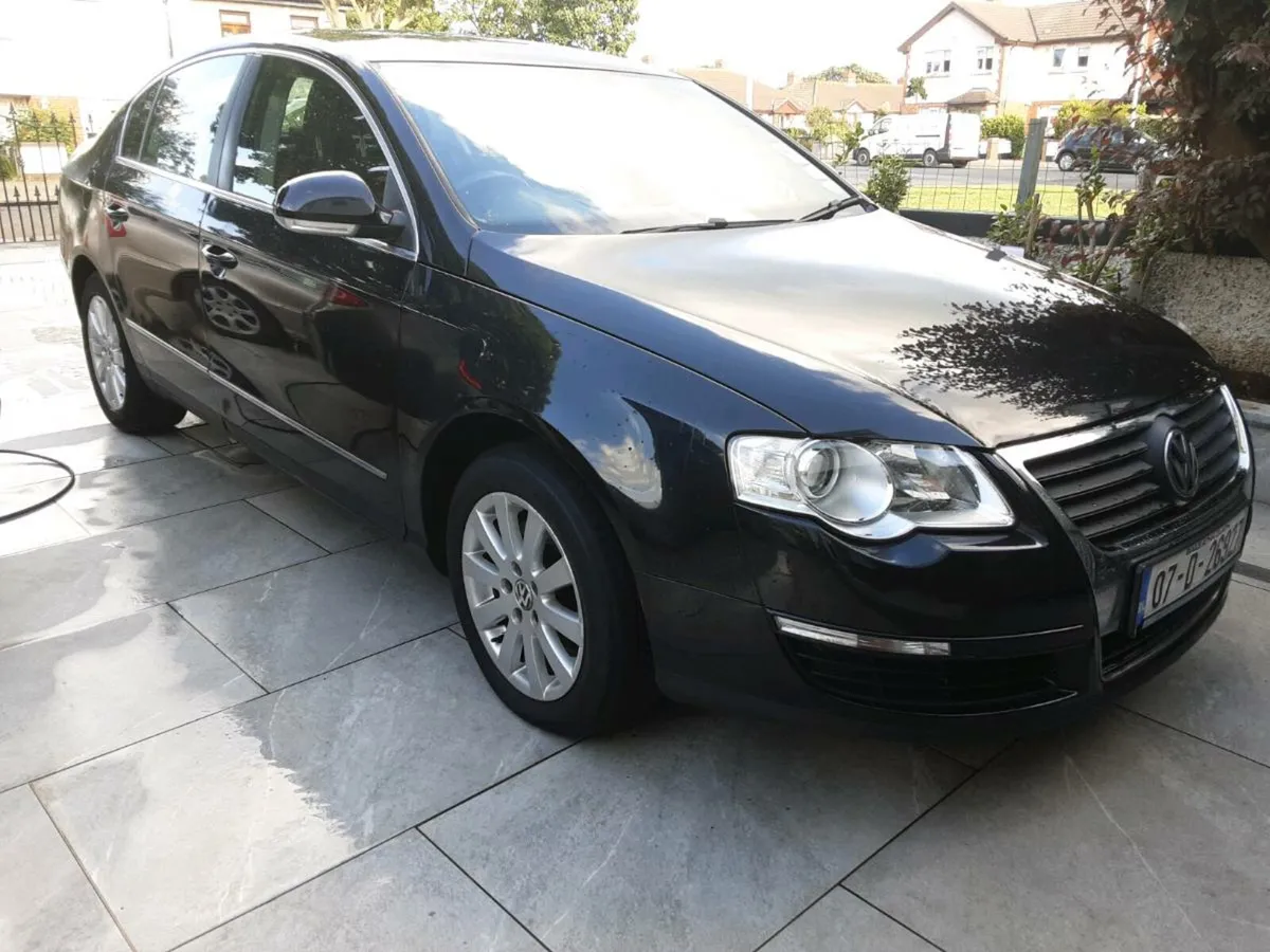 Vw passat just ncted - Image 1