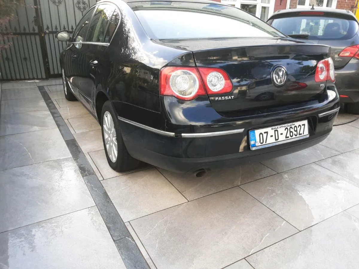 Vw passat just ncted - Image 2