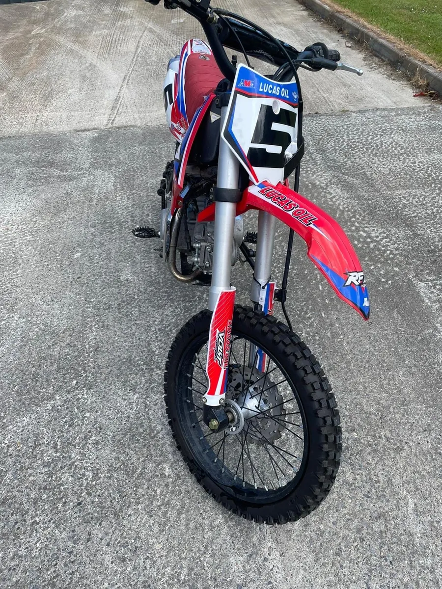 RFZ Racing Pit Bike - Image 2