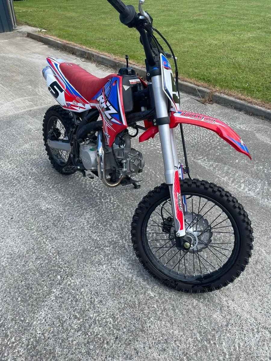 RFZ Racing Pit Bike - Image 1