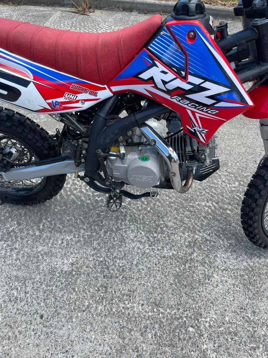 RFZ Racing Pit Bike - Image 3