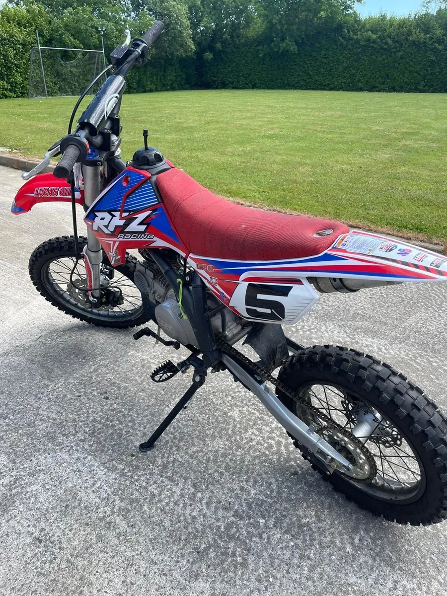 RFZ Racing Pit Bike - Image 4