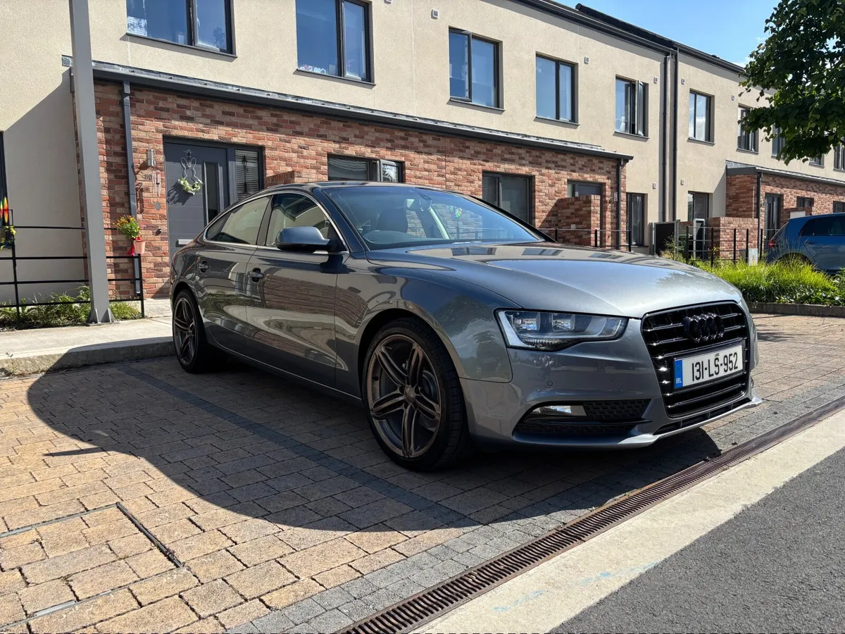 Audi A5 2013 - Image 1