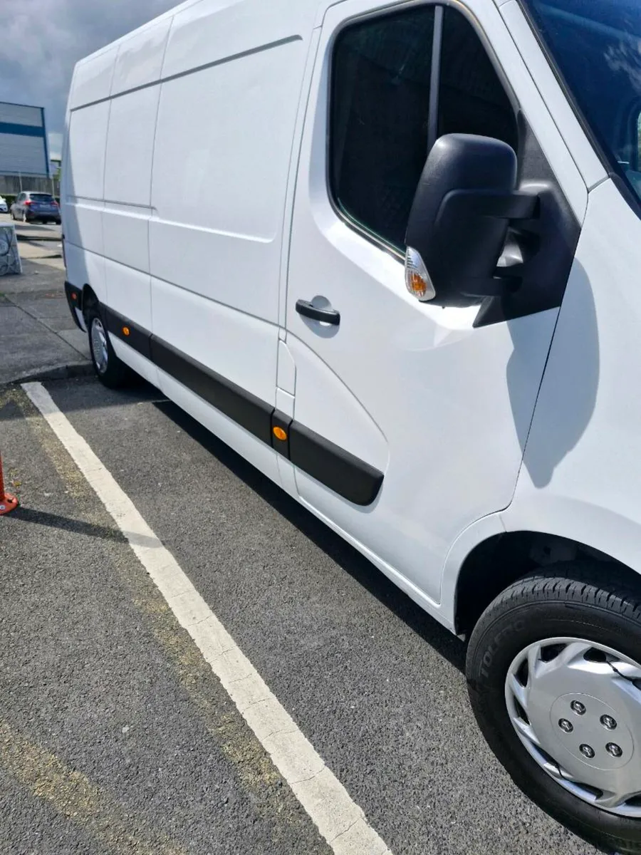 Renault master 2017 - Image 1