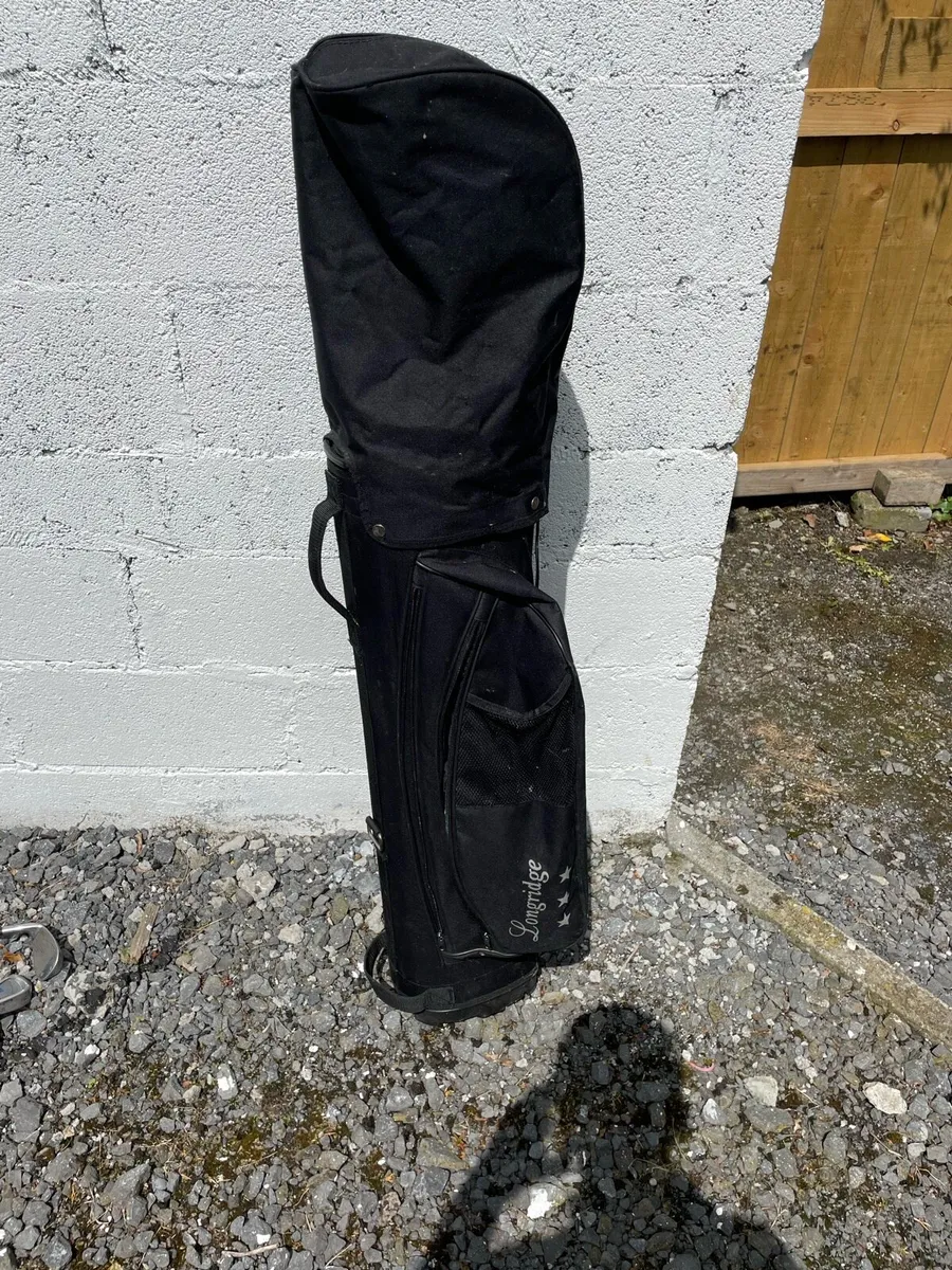 Golf bag - Image 1