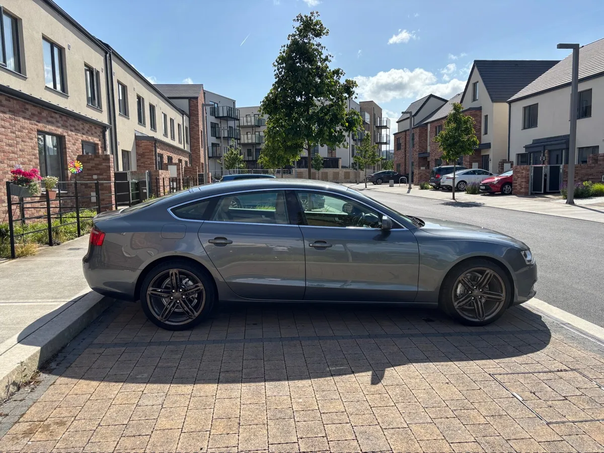 Audi A5 2013 - Image 3