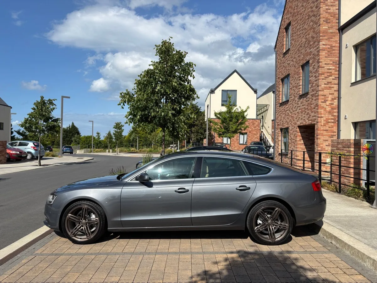 Audi A5 2013 - Image 4