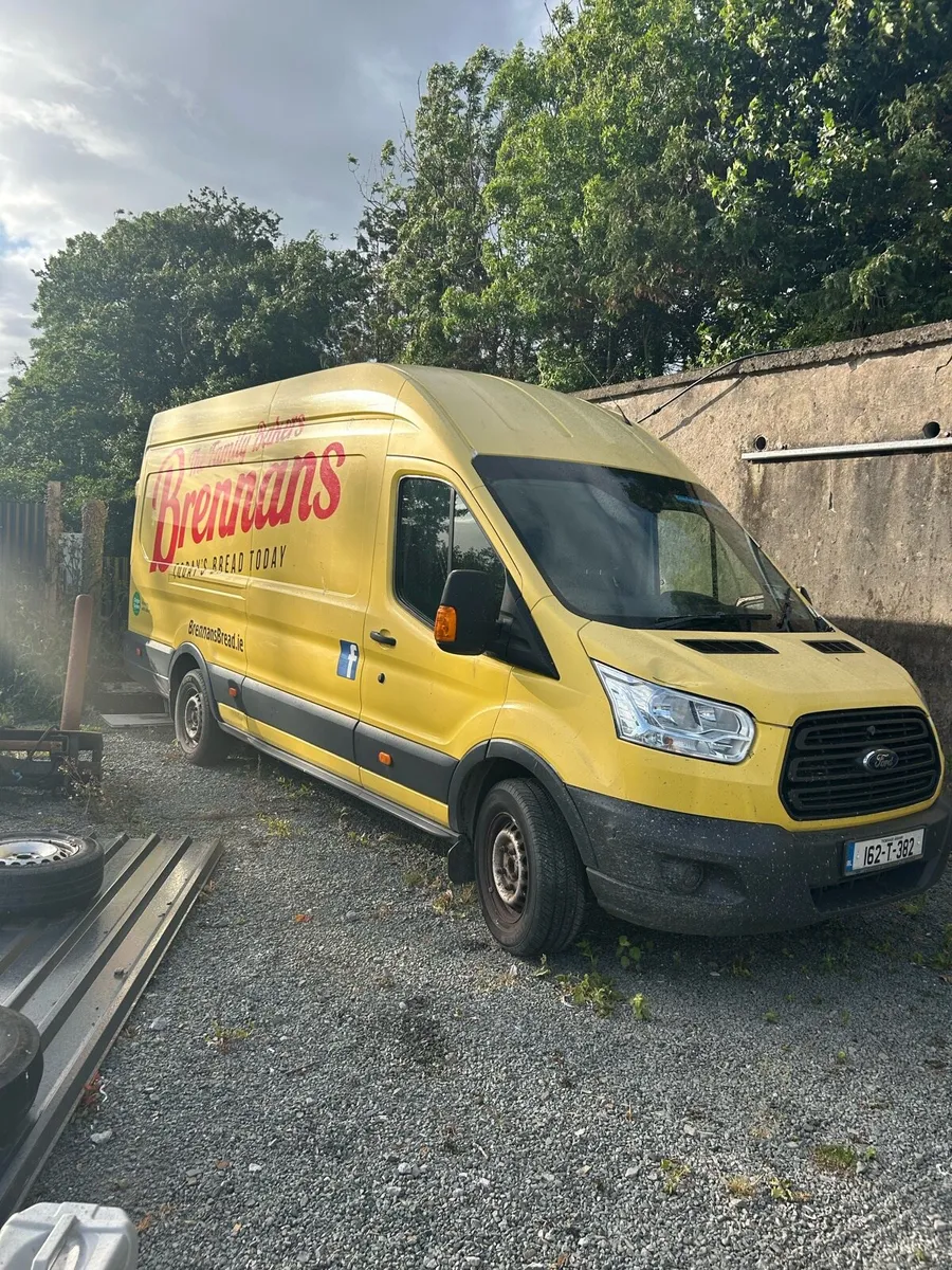 Ford transit - Image 1