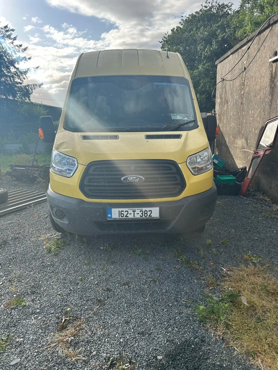 Ford transit - Image 2