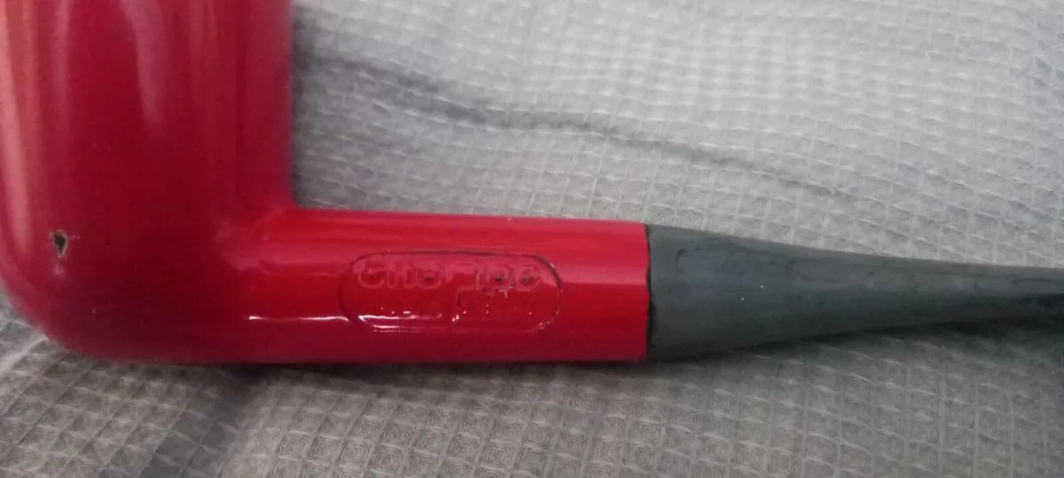 Vintage 1960's Venturi smoking pipe - Image 2
