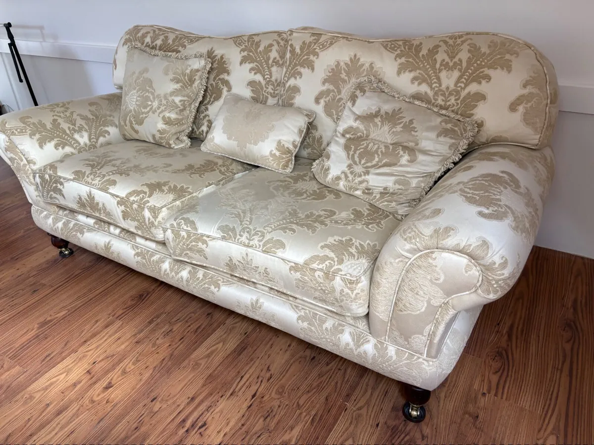 Fineline 3 Piece Suite - Image 1
