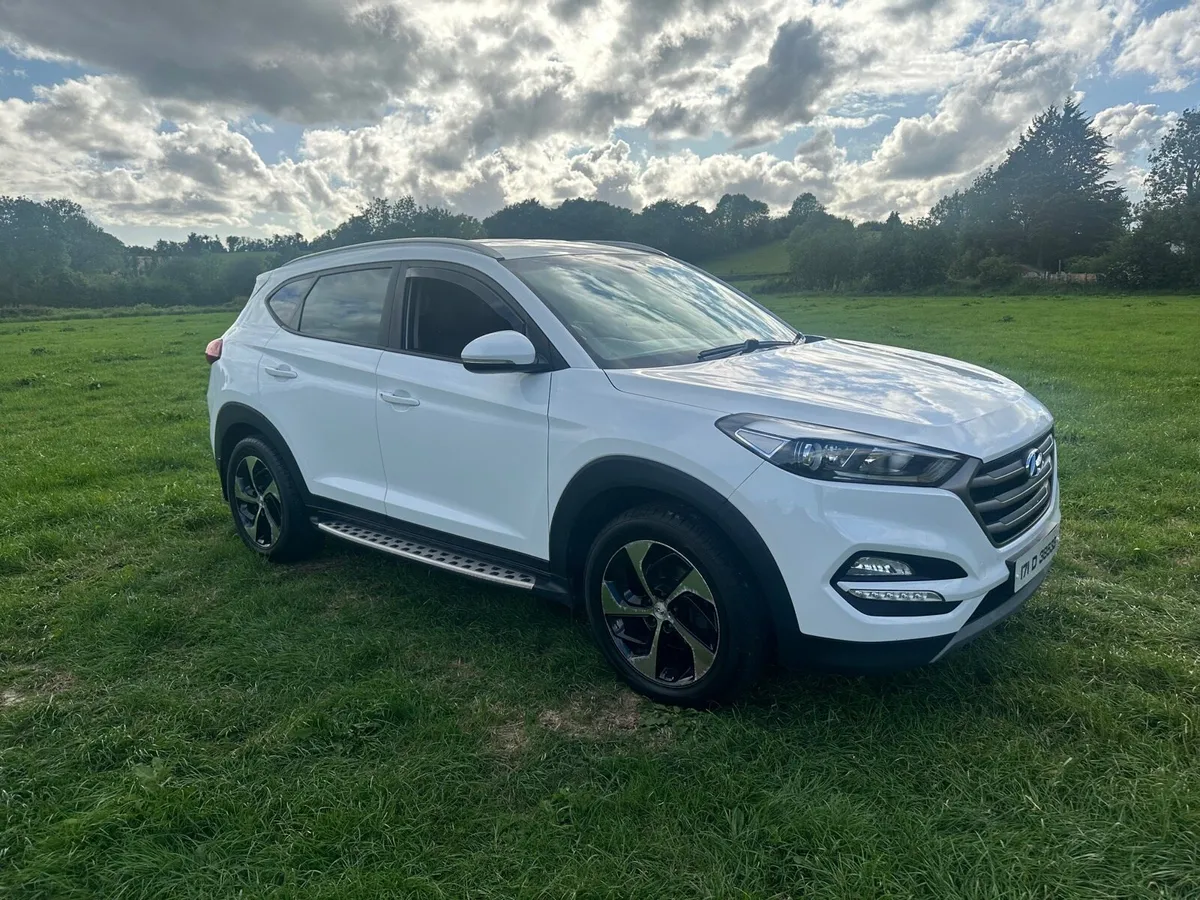 2017 Hyundai Tuscon 1.7D Executive - Image 2