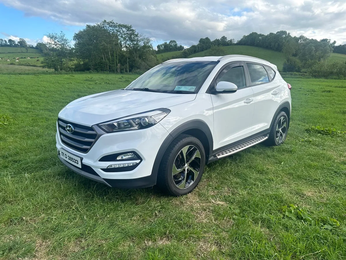 2017 Hyundai Tuscon 1.7D Executive - Image 4