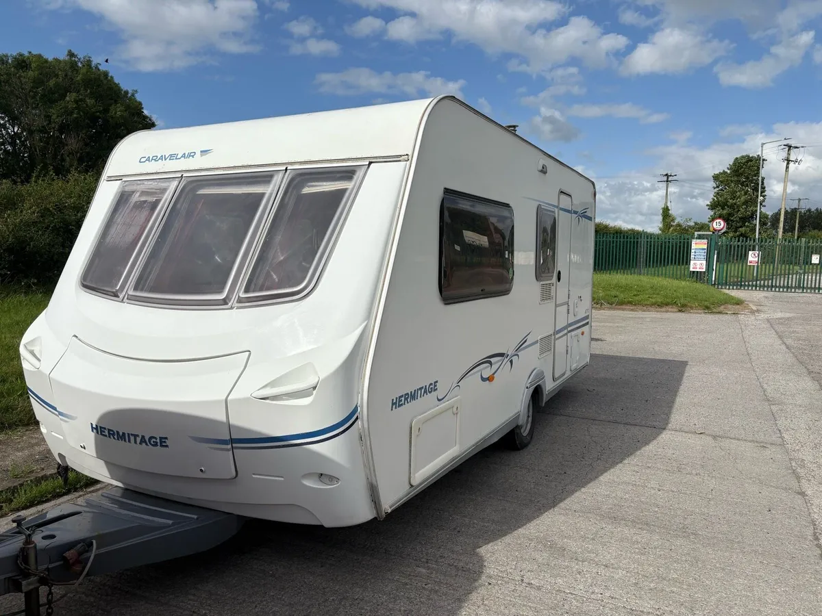 Caravalier hermitage 2 berth - Image 1