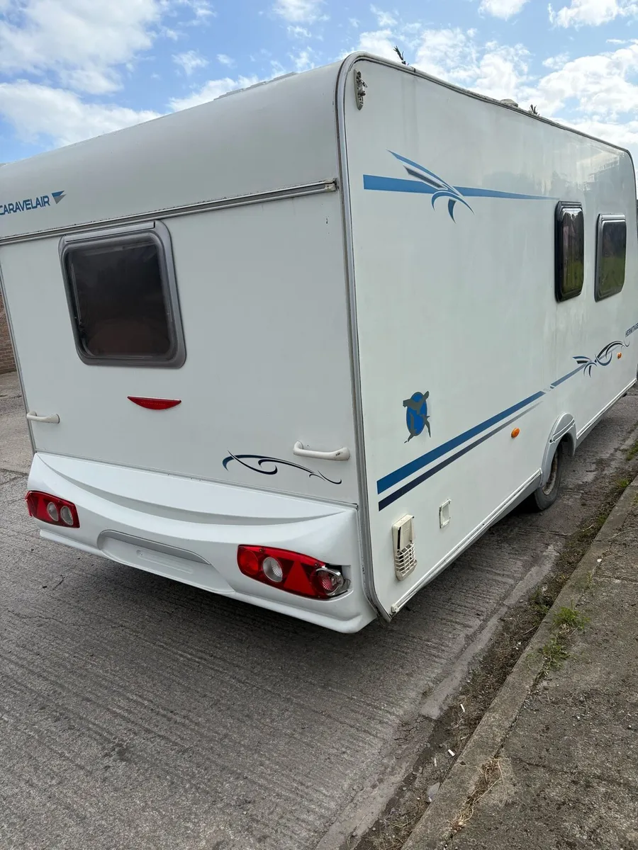 Caravalier hermitage 2 berth - Image 3