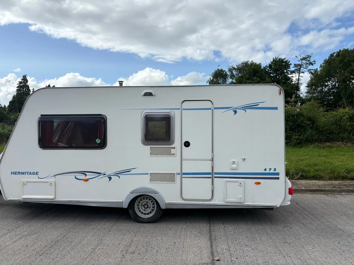 Caravalier hermitage 2 berth - Image 4