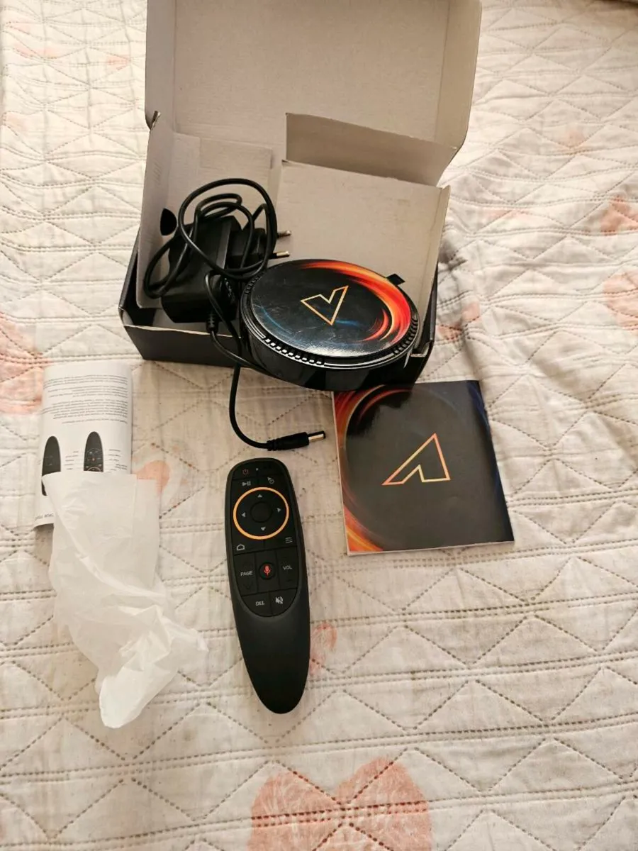Android tv box - Image 2