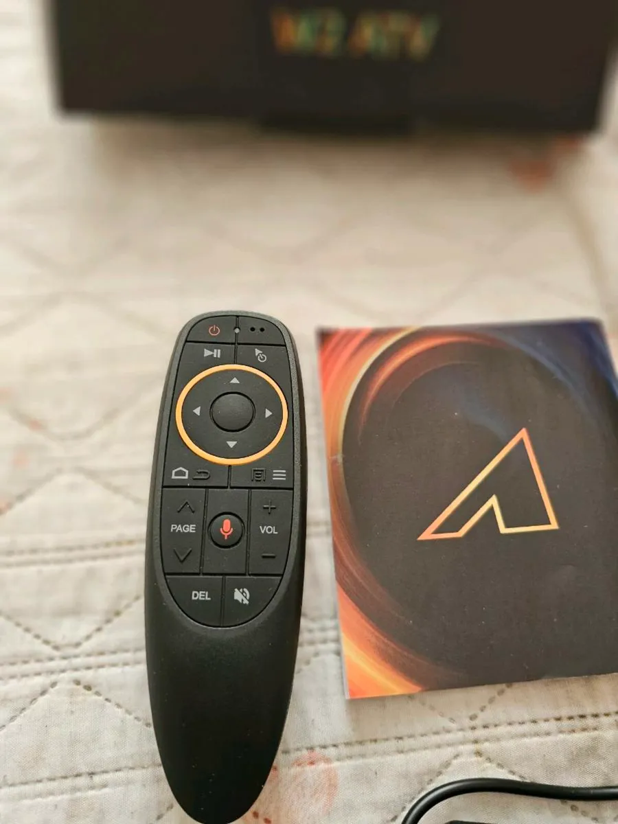 Android tv box - Image 3