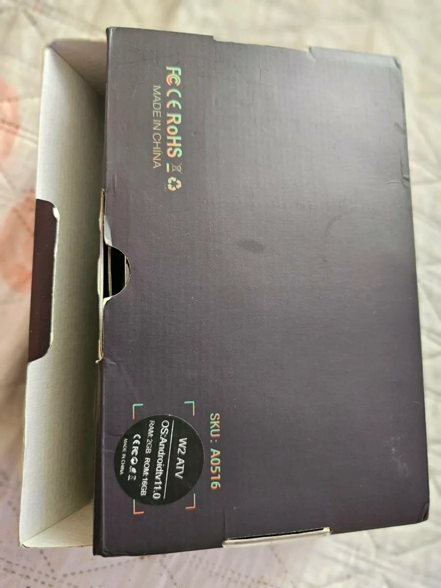 Android tv box - Image 4