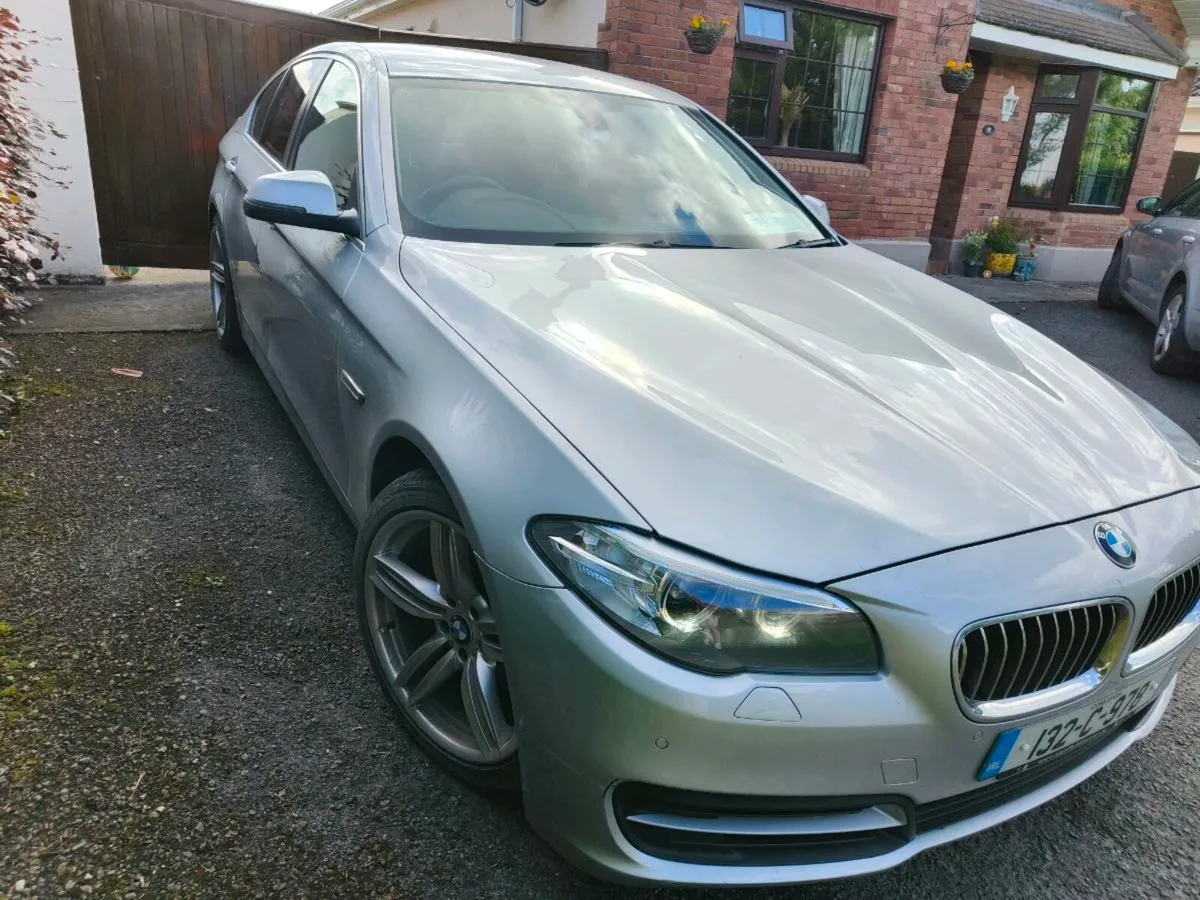 BMW 5 Series Automatic - Image 2
