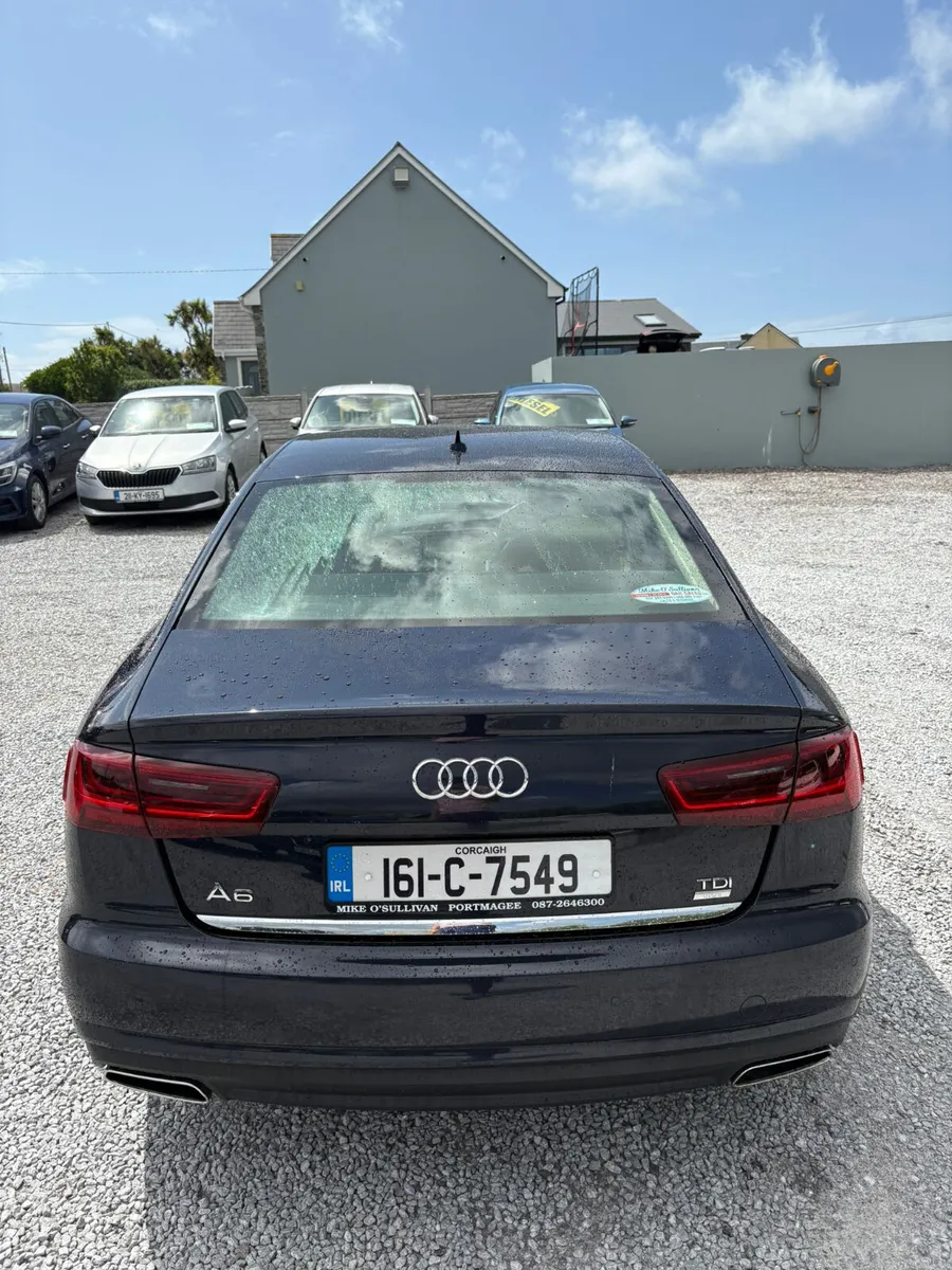 Audi A6 2016 AUTOMATIC - Image 3